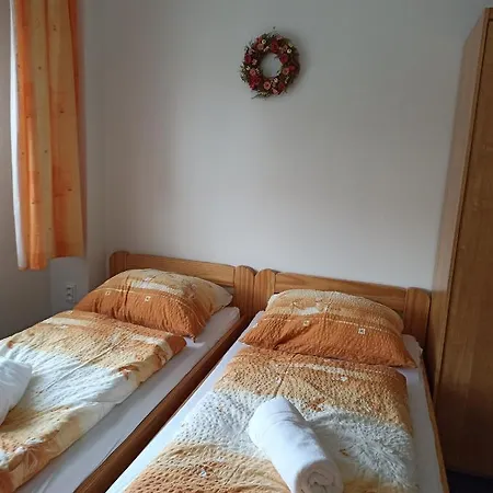 Apartament Statek Stranovice 2 Velky Malenice